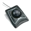 KENSINGTON EXPERT RATON CON TRACKBALL OPTICO USB - BOLA DE 55MM - 4 BOTONES PERSONALIZABLES - REPOSAMUÑECAS EXTRAIBLE - COMPATIBLE CON PC Y MAC - CABLE DE 1.80M - COLOR NEGRO