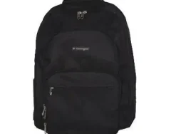 KENSINGTON MOCHILA SP25 PARA PORTATILES - ALTA RESISTENCIA - PROTECCION PARA PORTATIL - CAPACIDAD HASTA 15,6 - CORREAS ACOLCHADAS - VARIOS BOLSILLOS - COLOR NEGRO