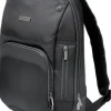 KENSINGTON MOCHILA TRIPLE TREK OPTIMIZADA PARA ULTRABOOK - NYLON BALISTICO DE 1680 DENIERS - PROTECCION SNUGFIT(TM) - COLOR NEGRO