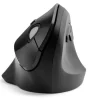 KENSINGTON PRO FIT ERGO RATON VERTICAL INALAMBRICO 2.4GHZ 1600DPI - 5 BOTONES - INCLINACIÓN NATURAL 46,7º - ALCANCE HASTA 20M - INDICADOR DE CARGA - COLOR NEGRO