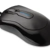 KENSINGTON RATON USB CON SENSOR OPTICO DE 1000PPP - 3 BOTONES - USO AMBIDIESTRO - COLOR NEGRO