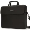 KENSINGTON SP10 CLASSIC FUNDA PORTATIL NEOPRENO ALTA DENSIDAD 15.6 - PROTECCION Y AMORTIGUACION - NEGRO