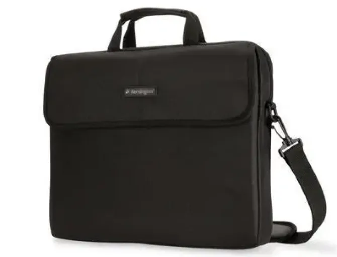 KENSINGTON SP10 CLASSIC FUNDA PORTATIL NEOPRENO ALTA DENSIDAD 15.6 - PROTECCION Y AMORTIGUACION - NEGRO