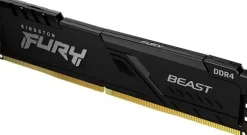 KINGSTON FURY BEAST MEMORIA RAM DDR4 3200MHZ 16GB CL16