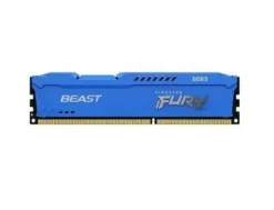 KINGSTON FURY BEAST MEMORIA RAM DDR3 1600MHZ 8GB CL10 DIMM