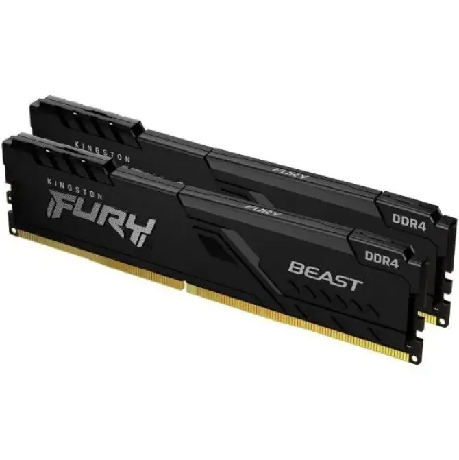 KINGSTON FURY BEAST MEMORIA RAM DDR4 3600MT/S 2X16GB CL18