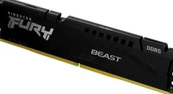 KINGSTON FURY BEAST MEMORIA RAM DDR5 5200MHZ 16GB CL40