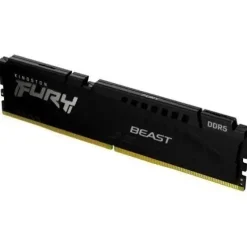 KINGSTON FURY BEAST MEMORIA RAM DDR5 6000MT/S 16GB 1.4V CL30 DIMM
