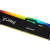 KINGSTON FURY BEAST RGB EXPO MEMORIA RAM DDR5 6400MT/S 16GB 1.4V CL32 DIMM