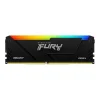 KINGSTON FURY BEAST RGB MEMORIA RAM DDR4 2666 MHZ 16GB CL16