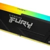 KINGSTON FURY BEAST RGB MEMORIA RAM DDR4 1600 MHZ 8GB CL16
