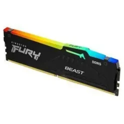 KINGSTON FURY BEAST RGB MEMORIA RAM DDR5 5600MHZ 8GB CL32