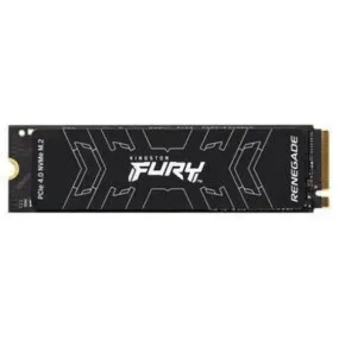 KINGSTON FURY RENEGADE DISCO DURO SOLIDO SSD M2 500GB PCIE 4.0 NVME