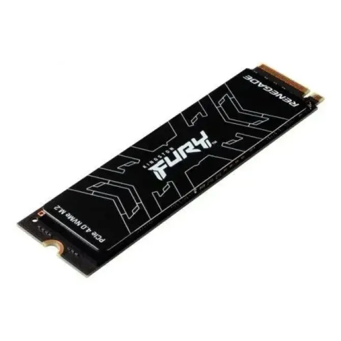KINGSTON FURY RENEGADE DISCO DURO SOLIDO SSD M2 4TB PCIE 4.0 NVME