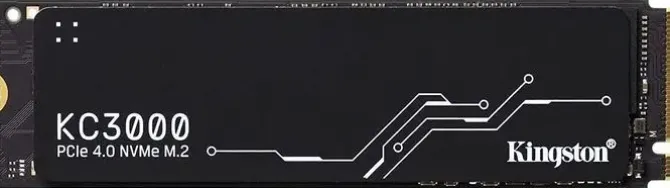 KINGSTON KC3000 DISCO DURO SOLIDO SSD 512GB M2 PCIE 4.0 NVME