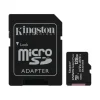 KINGSTON TARJETA MICRO SDXC 128GB CLASE 10 100MB/S CANVAS SELECT PLUS + ADAPTADOR SD