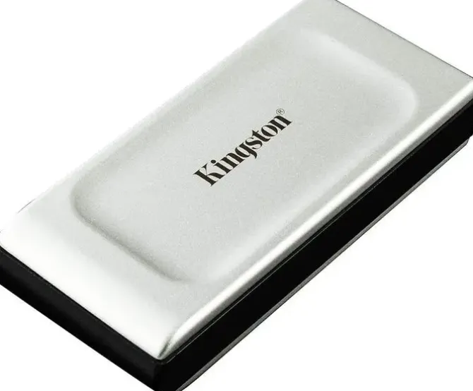 KINGSTON XS2000 PORTABLE DISCO DURO SOLIDO PORTATIL SSD 1TB USB 3.2