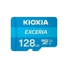 KIOXIA EXCERIA TARJETA MICRO SDXC 128GB UHS-I CLASE 10 CON ADAPTADOR