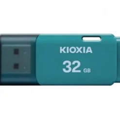 KIOXIA TRANSMEMORY U202 MEMORIA USB 2.0 32GB (PENDRIVE)