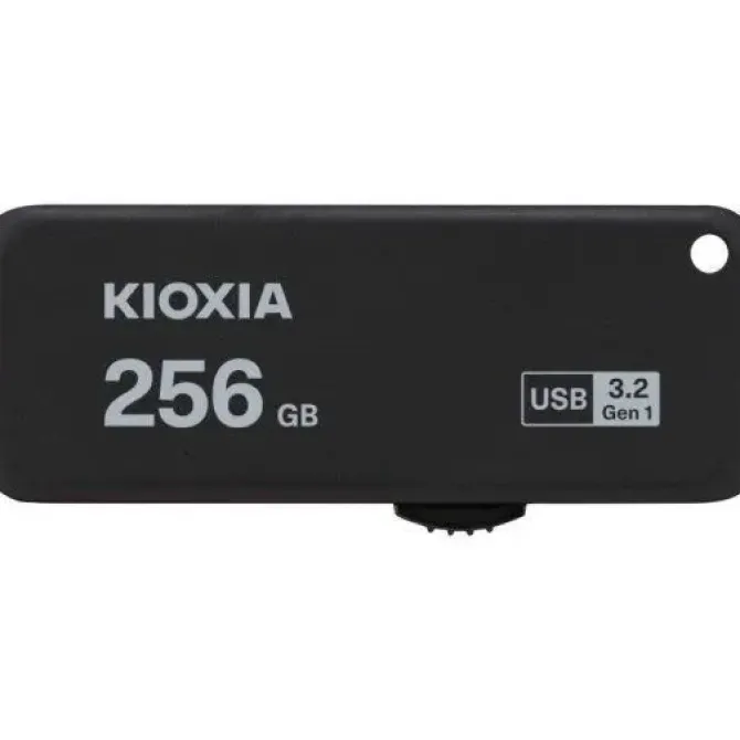 KIOXIA TRANSMEMORY U365 MEMORIA USB 3.2 256GB (PENDRIVE)