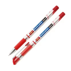 KIT BOLIGRAFO UNIMAX BUTTERG. ROJO 080928 MAK255124