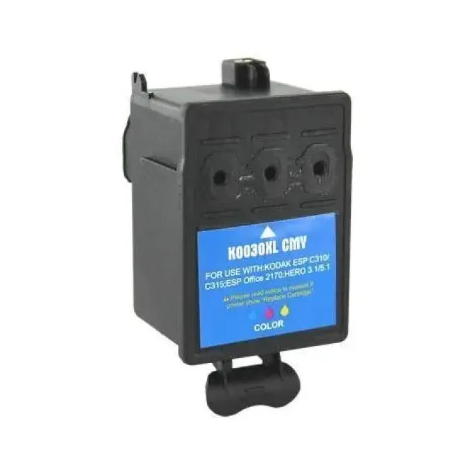 KODAK 30XL COLOR CARTUCHO DE TINTA GENERICO - REEMPLAZA 3952371