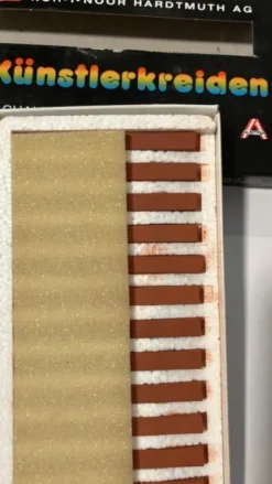 KOH-I-NOOR HARDTMUTH BARRA PASTEL SEPIA CLARO 210H