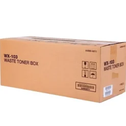 KONICA MINOLTA BIZHUB C224/C284/C364/C454 BOTE RESIDUAL ORIGINAL - A4NNWY3/WX103