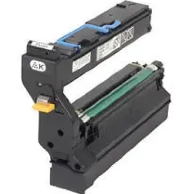 KONICA MINOLTA MAGICOLOR 5430DL/5450 NEGRO CARTUCHO DE TONER GENERICO - REEMPLAZA 4539432