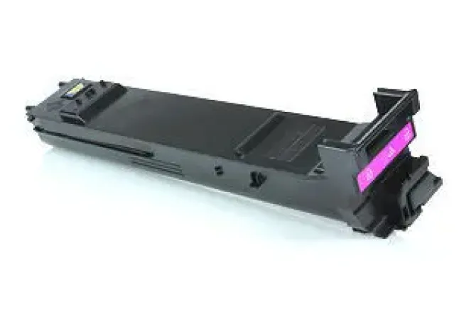 KONICA MINOLTA MAGICOLOR 4650/4690MF/4695MF MAGENTA CARTUCHO DE TONER GENERICO - REEMPLAZA A0DK352