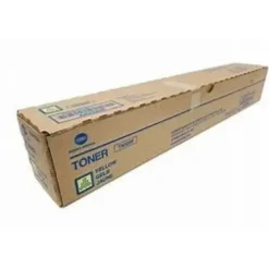 KONICA MINOLTA TN328 AMARILLO CARTUCHO DE TONER ORIGINAL - AAV8250/TN328Y