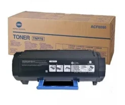 KONICA MINOLTA TNP76 NEGRO CARTUCHO DE TONER ORIGINAL - ACF0050