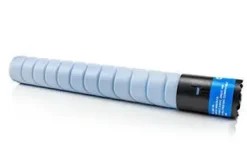 KONICA MINOLTA TN220/TN221/TN321 CYAN CARTUCHO DE TONER GENERICO - REEMPLAZA TN220C/TN221C/TN321C/A33K450/A33K480/A8K3450