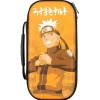 KONIX NARUTO FUNDA PARA NINTENDO SWITCH - CAPACIDAD PARA 8 TARJETAS DE JUEGO - BOLSILLO DE MALLA - ASA DE TRANSPORTE