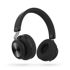 KSIX AURICULARES INALAMBRICOS RETRO2 ENC - COLOR NEGRO