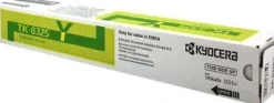 KYOCERA TK8325 AMARILLO CARTUCHO DE TONER ORIGINAL - 1T02NPANL0/TK8325Y
