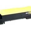 KYOCERA TK550 AMARILLO CARTUCHO DE TONER GENERICO - REEMPLAZA 1T02HMAEU0/TK550Y