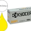 KYOCERA TK5160 AMARILLO CARTUCHO DE TONER ORIGINAL - 1T02NTANL0/TK5160Y