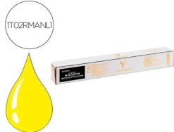 KYOCERA TK8525 AMARILLO CARTUCHO DE TONER ORIGINAL - 1T02RMANL0/1T02RMANL1/TK8525Y