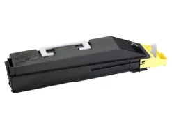 KYOCERA TK855 AMARILLO CARTUCHO DE TONER GENERICO - REEMPLAZA 1T02H7AEU0/TK855Y