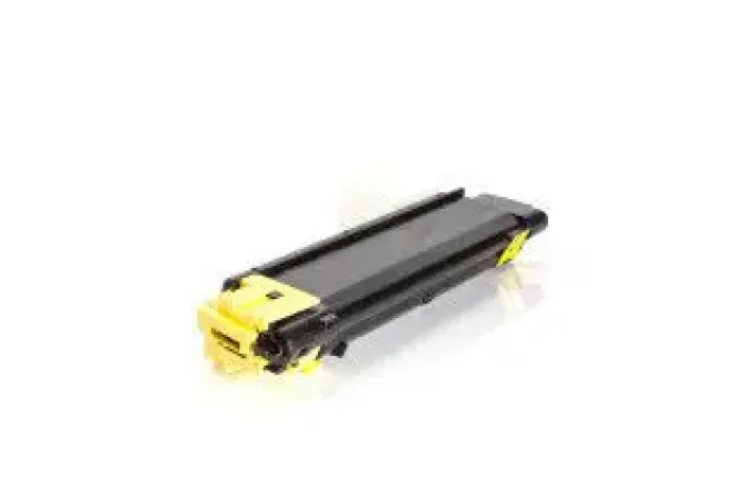 KYOCERA TK590 AMARILLO CARTUCHO DE TONER GENERICO - REEMPLAZA 1T02KVANL0/TK590Y