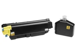 KYOCERA TK5270 AMARILLO CARTUCHO DE TONER GENERICO - REEMPLAZA 1T02TVANL0/TK5270Y