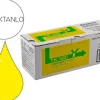 KYOCERA TK580 AMARILLO CARTUCHO DE TONER ORIGINAL - 1T02KTANL0/TK580Y