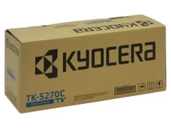 KYOCERA TK5270 CYAN CARTUCHO DE TONER ORIGINAL - 1T02TVCNL0/TK5270C