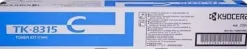 KYOCERA TK8315 CYAN CARTUCHO DE TONER ORIGINAL - 1T02MVCNL0/TK8315C