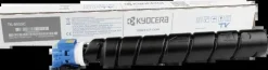KYOCERA TK8555 CYAN CARTUCHO DE TONER ORIGINAL - 1T02XCCNL0/TK8555C