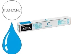 KYOCERA TK8515 CYAN CARTUCHO DE TONER ORIGINAL - 1T02NDCNL1/1T02NDCNL0/TK8515C