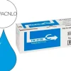 KYOCERA TK5135 CYAN CARTUCHO DE TONER ORIGINAL - 1T02PACNL0/TK5135C