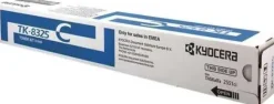KYOCERA TK8325 CYAN CARTUCHO DE TONER ORIGINAL - 1T02NPCNL0/TK8325C