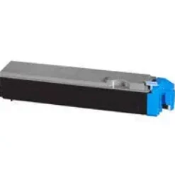 KYOCERA TK520 CYAN CARTUCHO DE TONER GENERICO - REEMPLAZA 1T02HJCEU0/TK520C